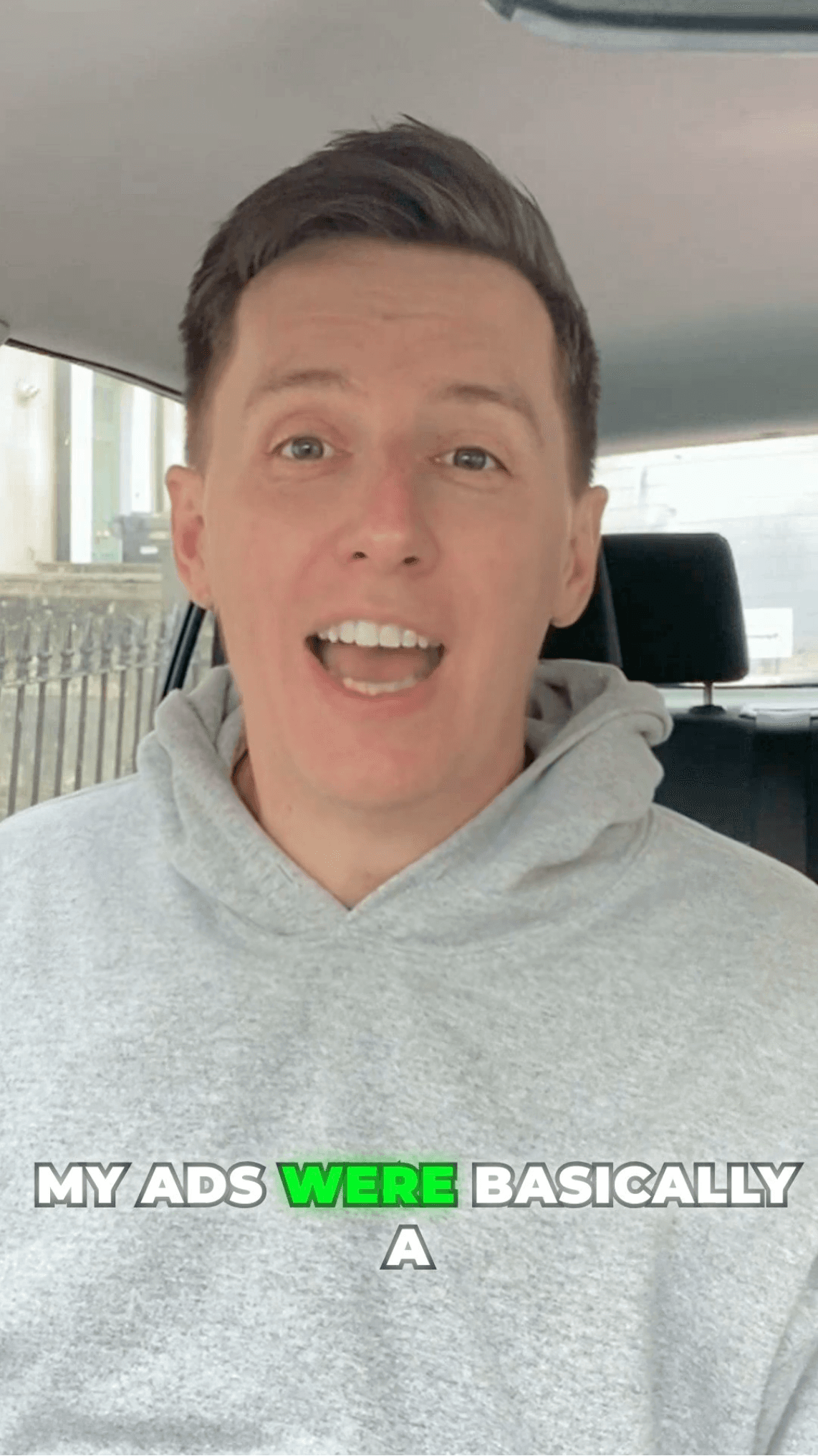 We hit 4.2X ROAS by month two. thumbnail