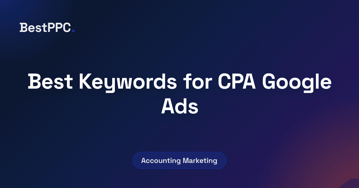 Featured image for Best Keywords for CPA Google Ads