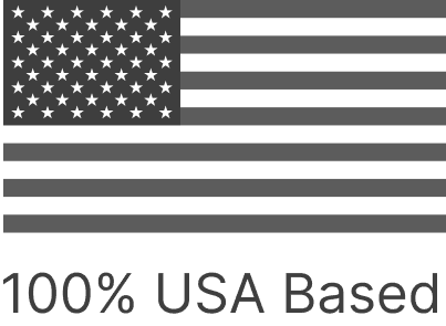 USA Recognition Badge